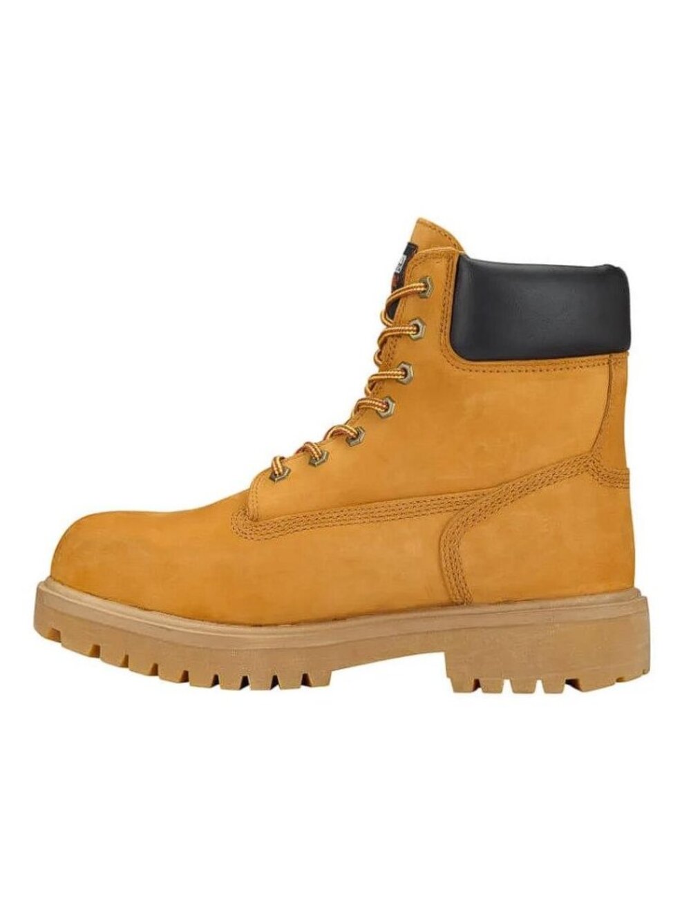 TIMBERLAND Men's PRO Direct Attach 6" Waterproof Insulated Steel-Toe Boot Sz 12 - Picture 2 of 14
